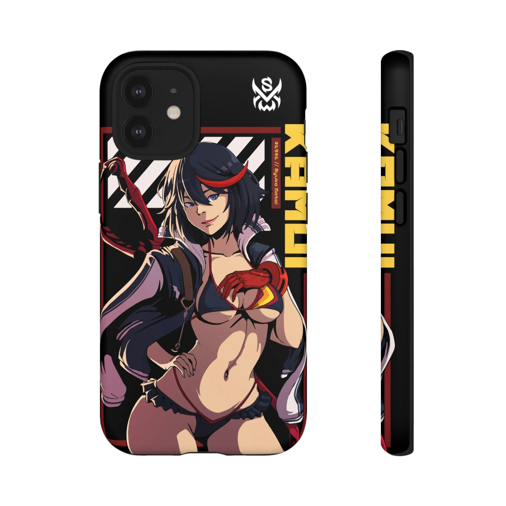 Kamui / iPhone Case