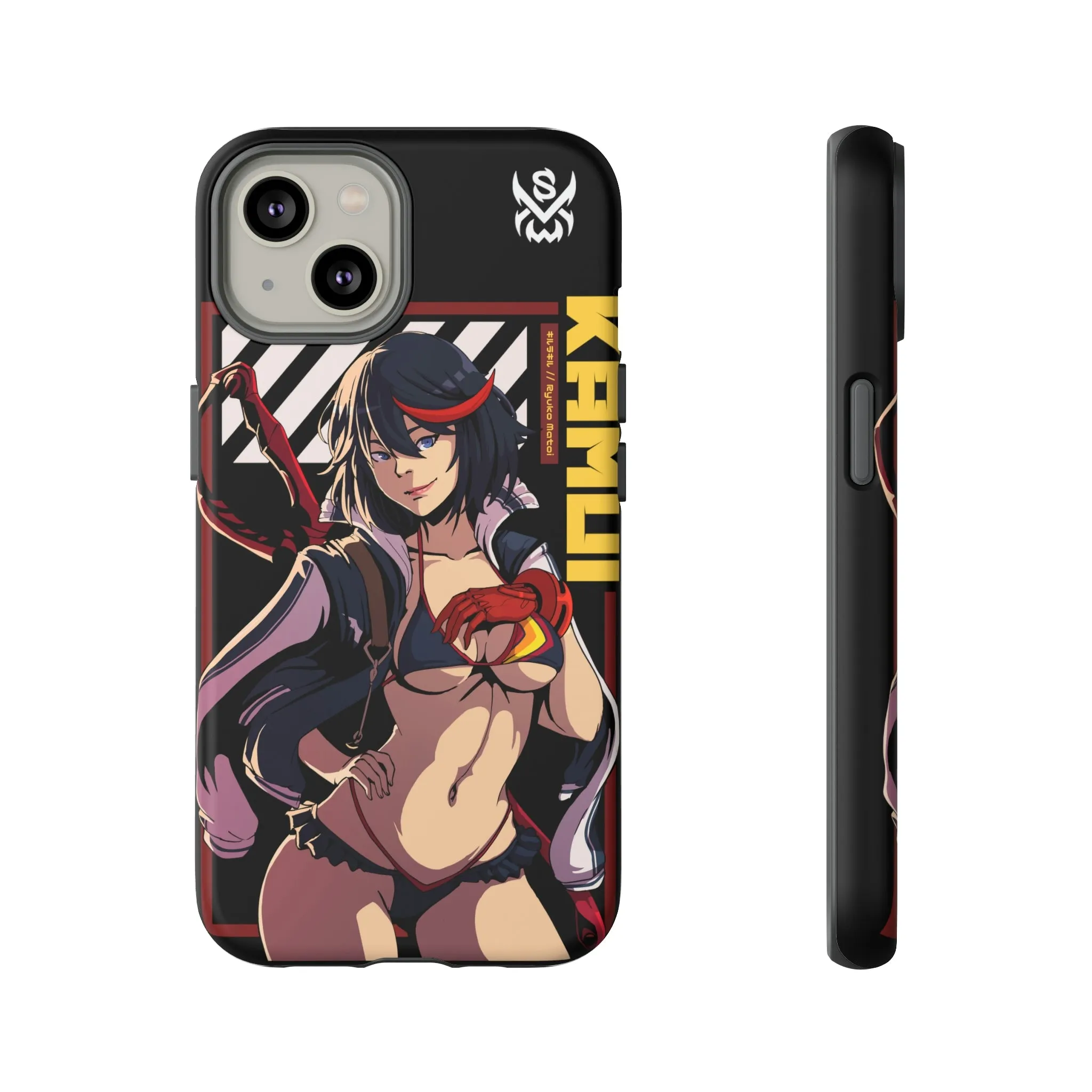 Kamui / iPhone Case