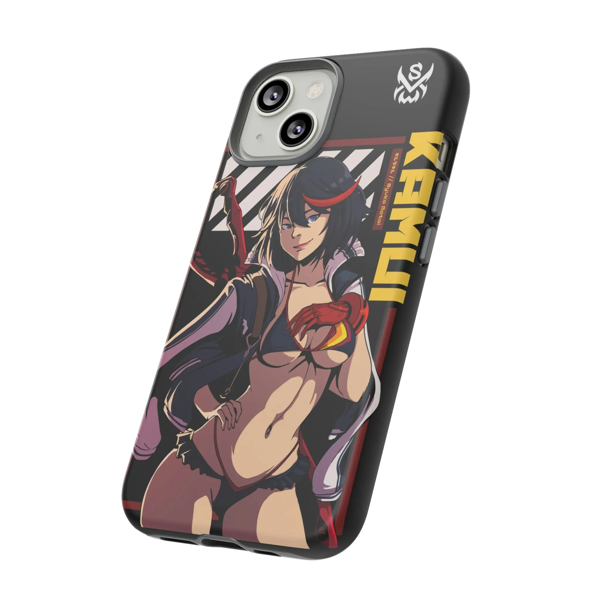 Kamui / iPhone Case