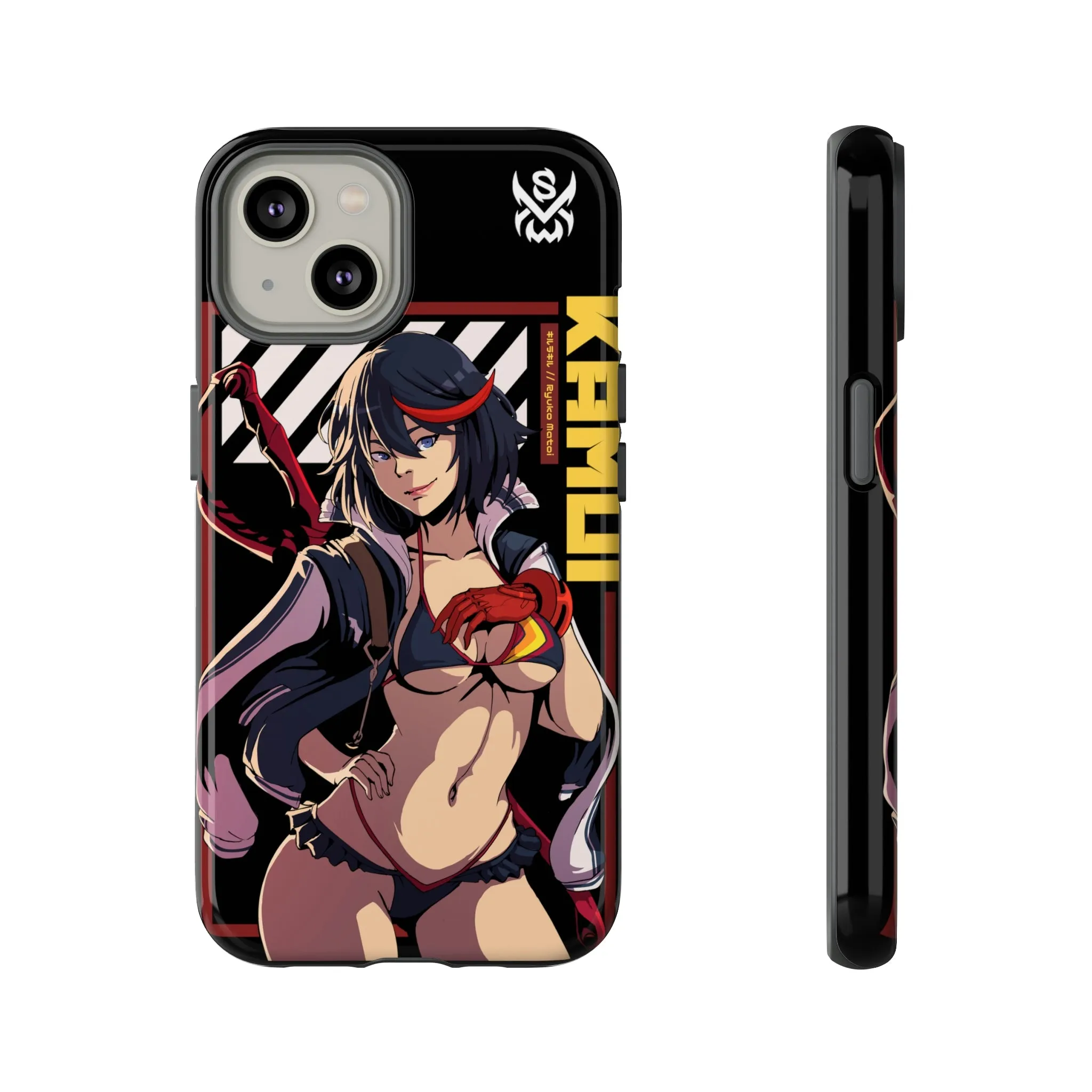 Kamui / iPhone Case