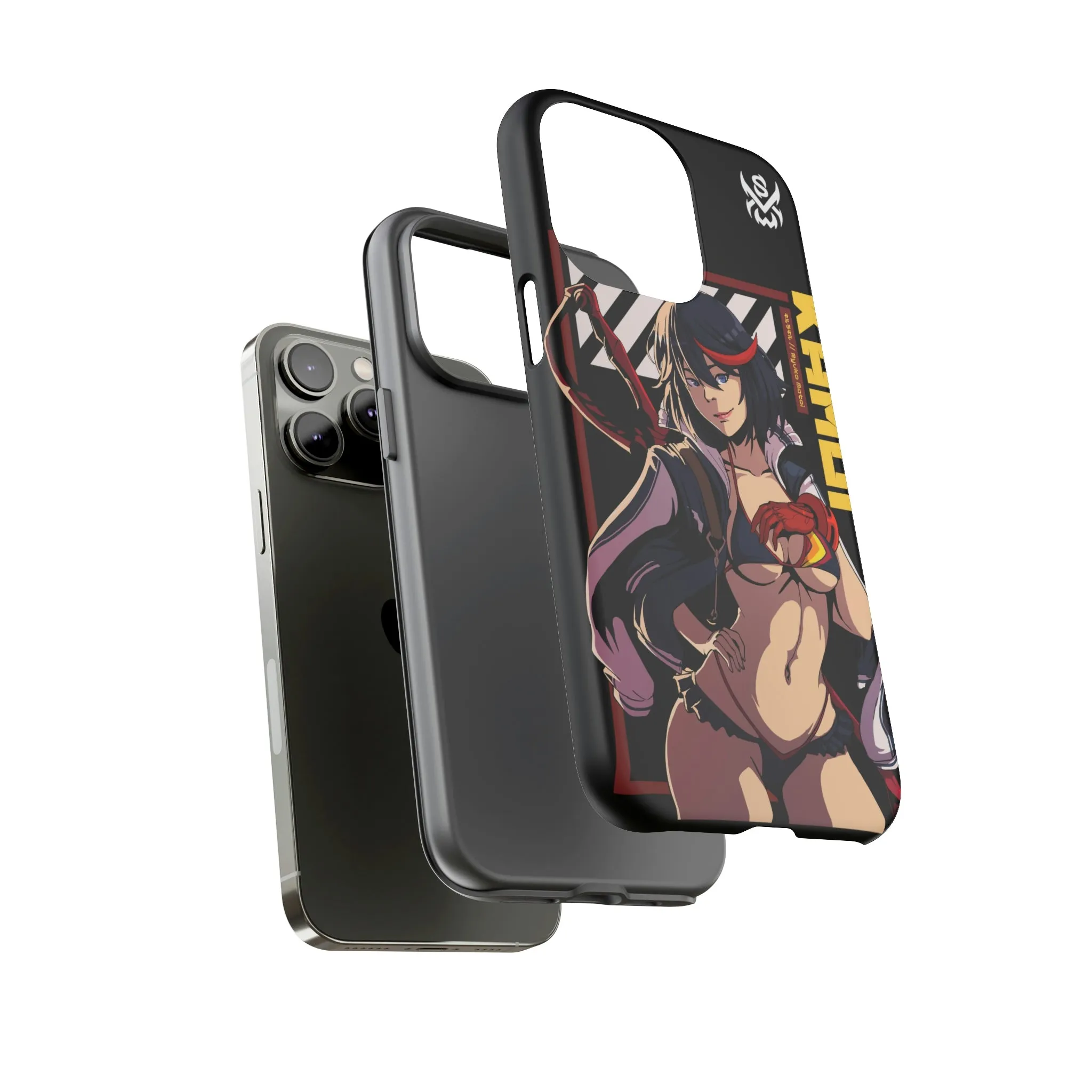 Kamui / iPhone Case