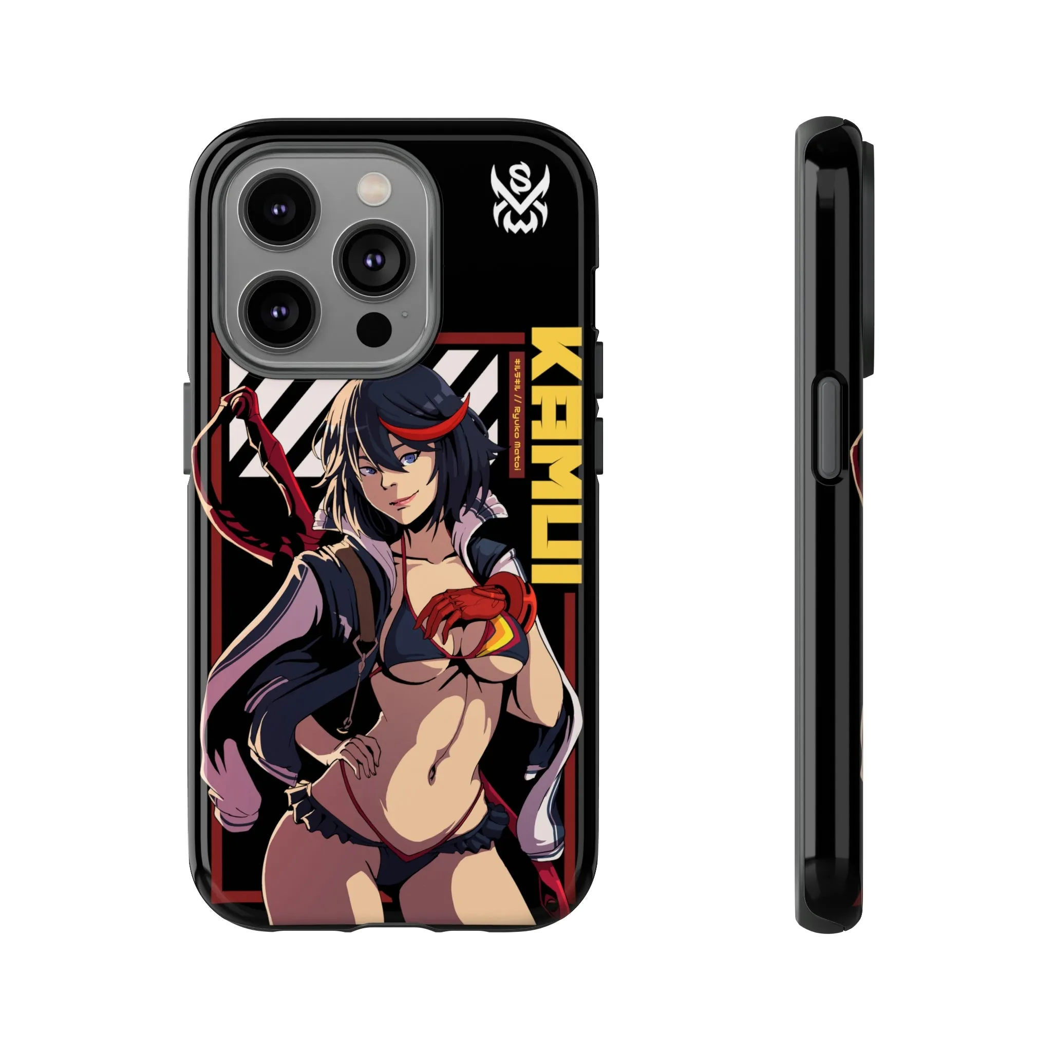 Kamui / iPhone Case