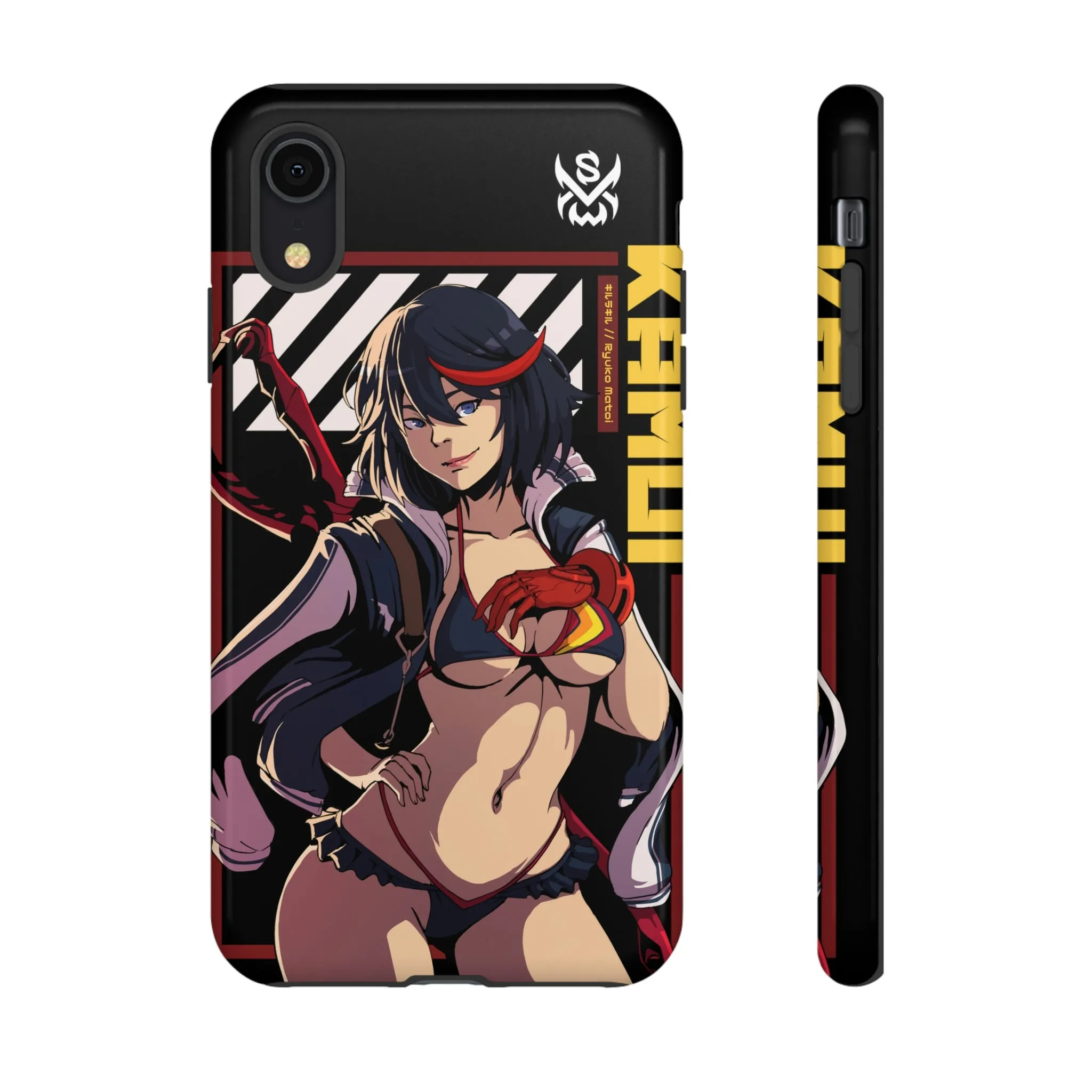 Kamui / iPhone Case