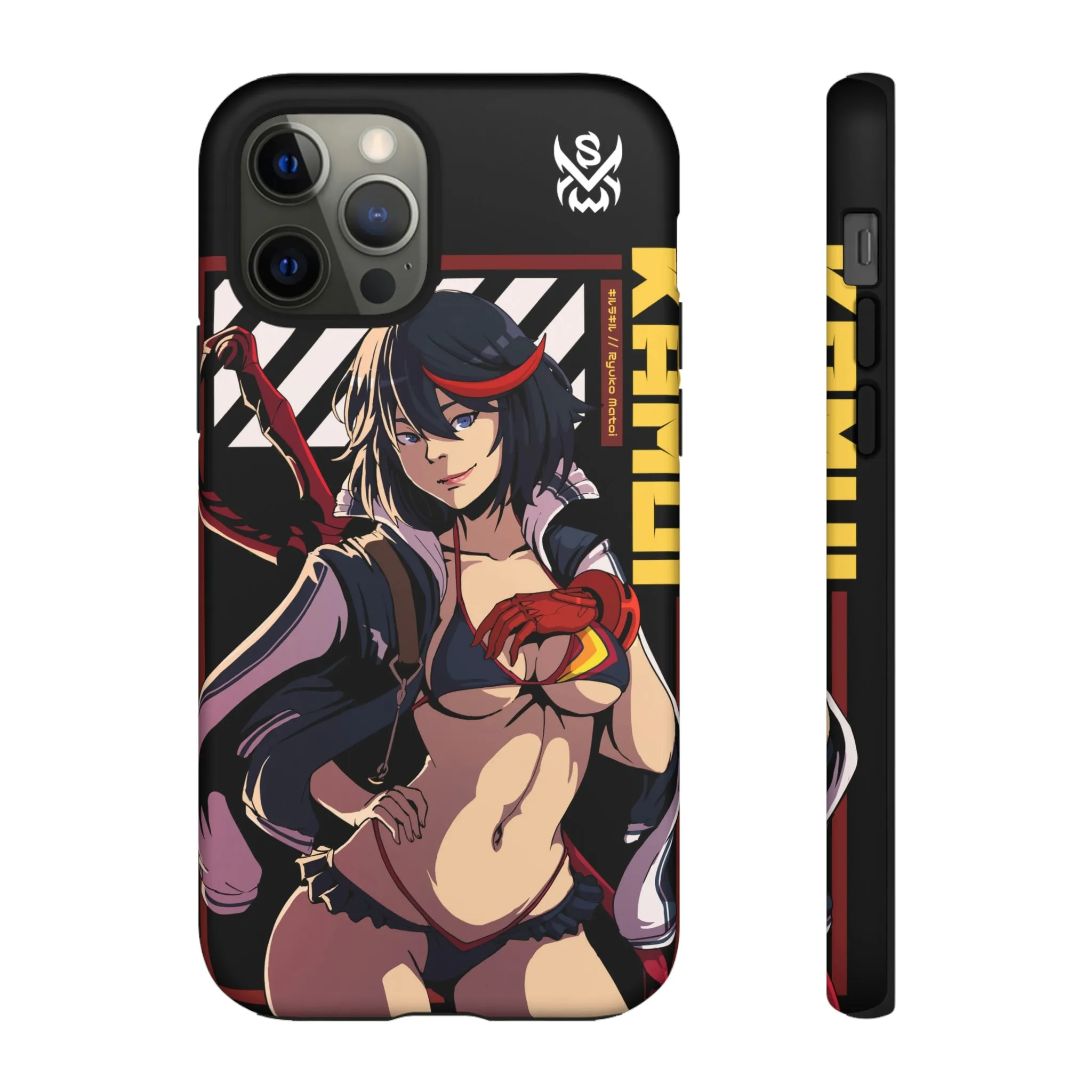 Kamui / iPhone Case