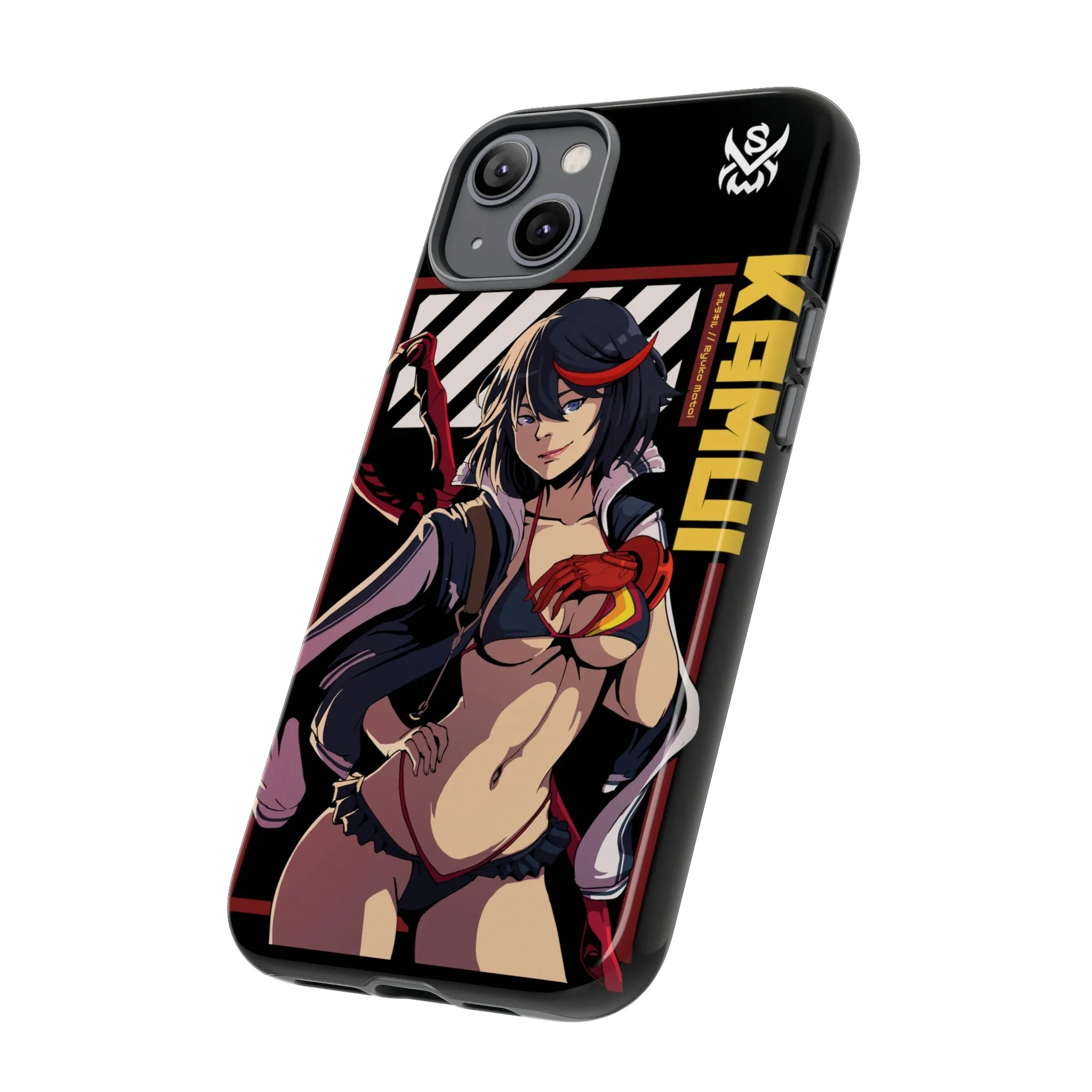 Kamui / iPhone Case