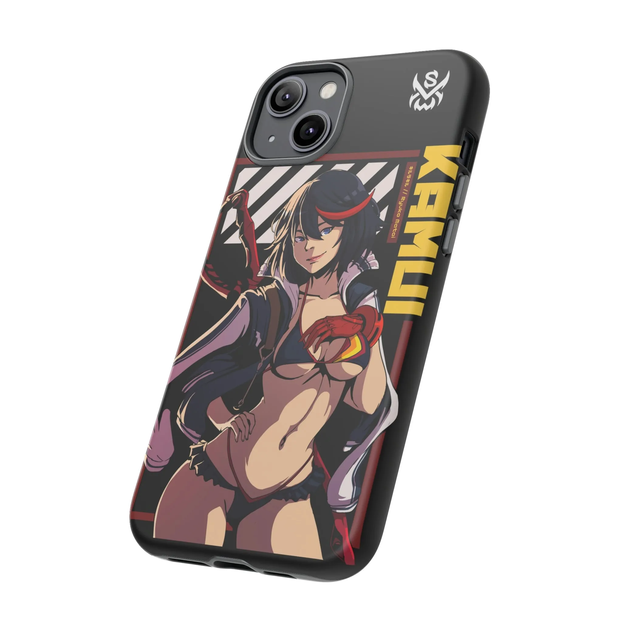 Kamui / iPhone Case