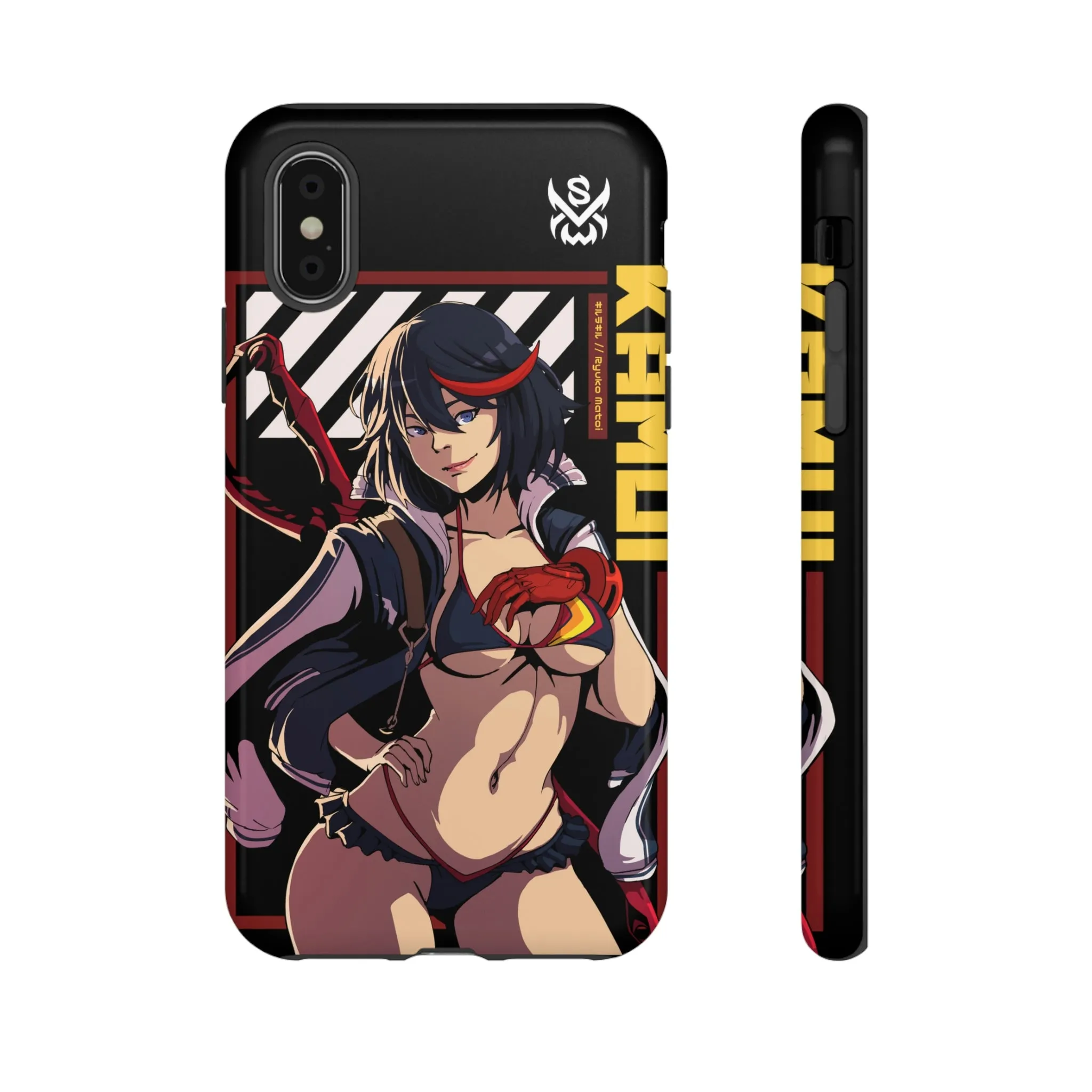 Kamui / iPhone Case