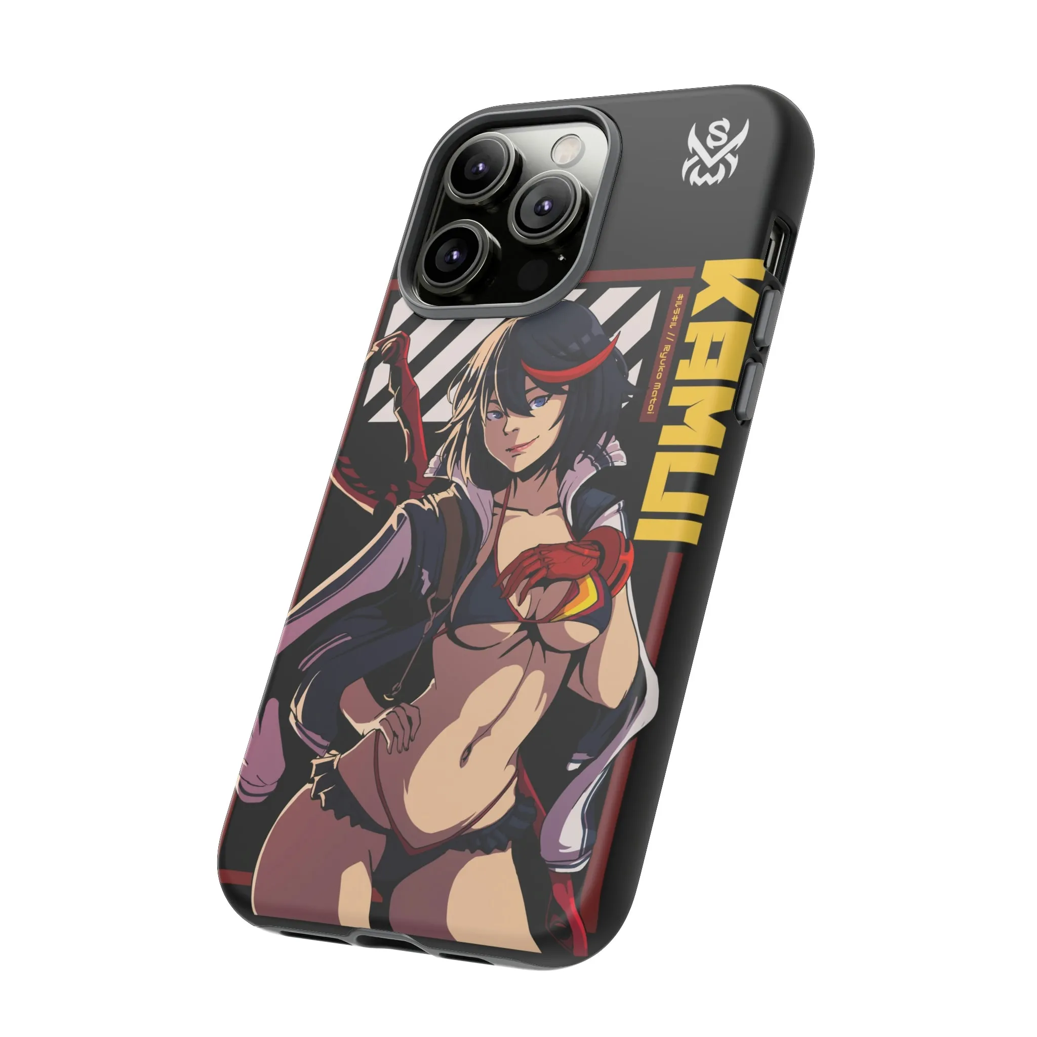 Kamui / iPhone Case