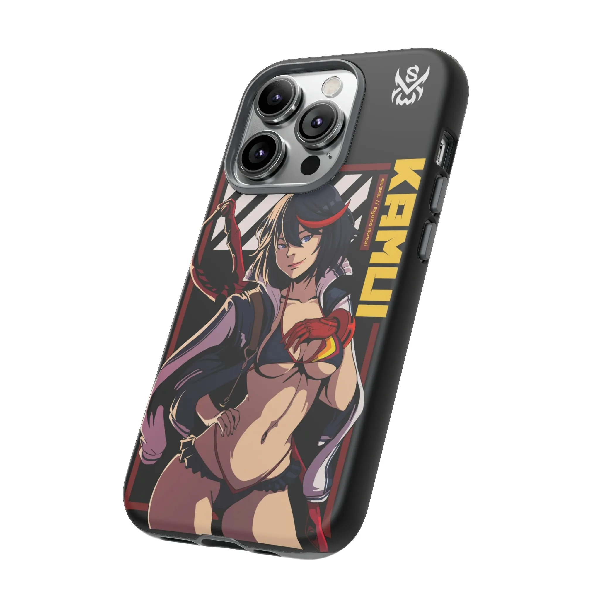 Kamui / iPhone Case