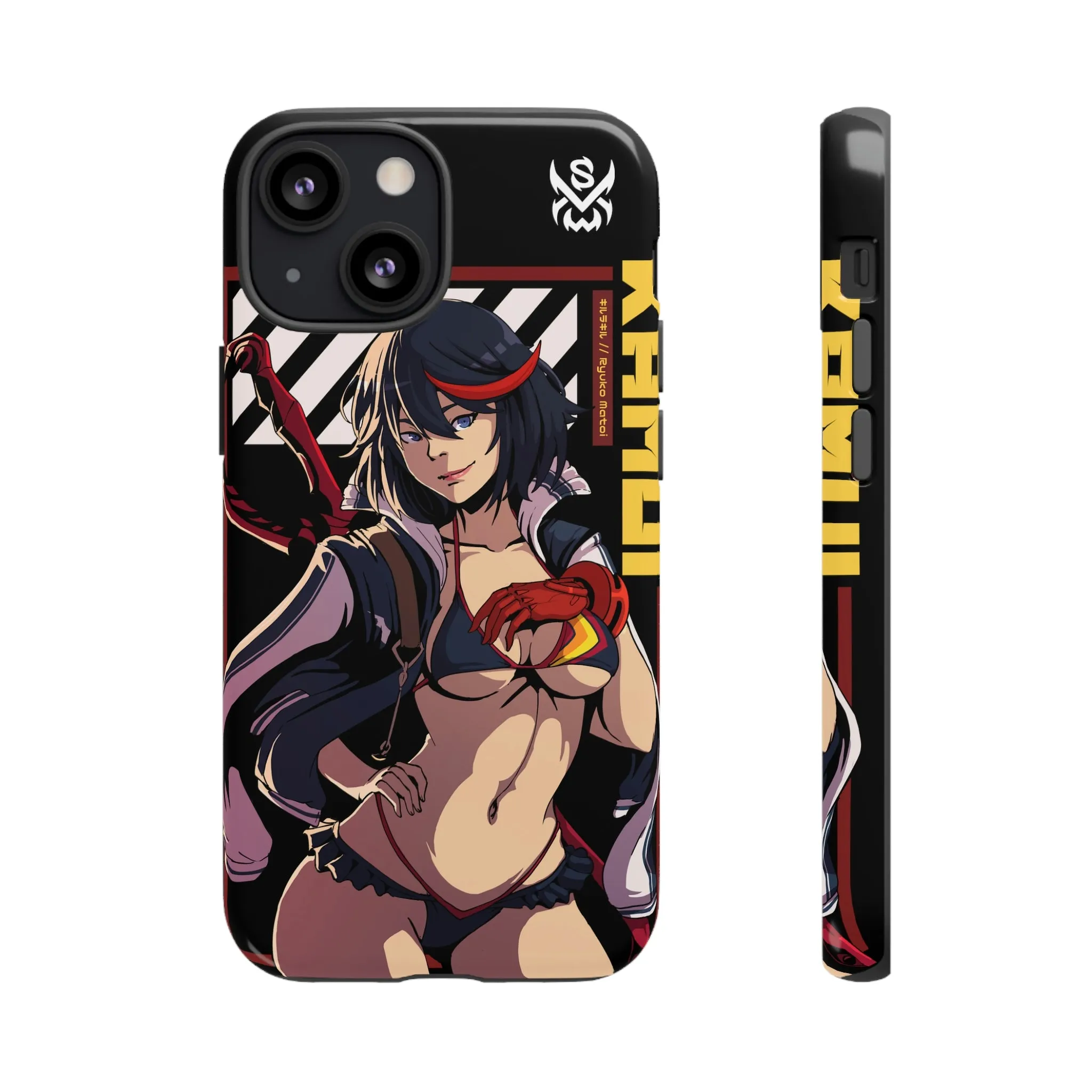 Kamui / iPhone Case