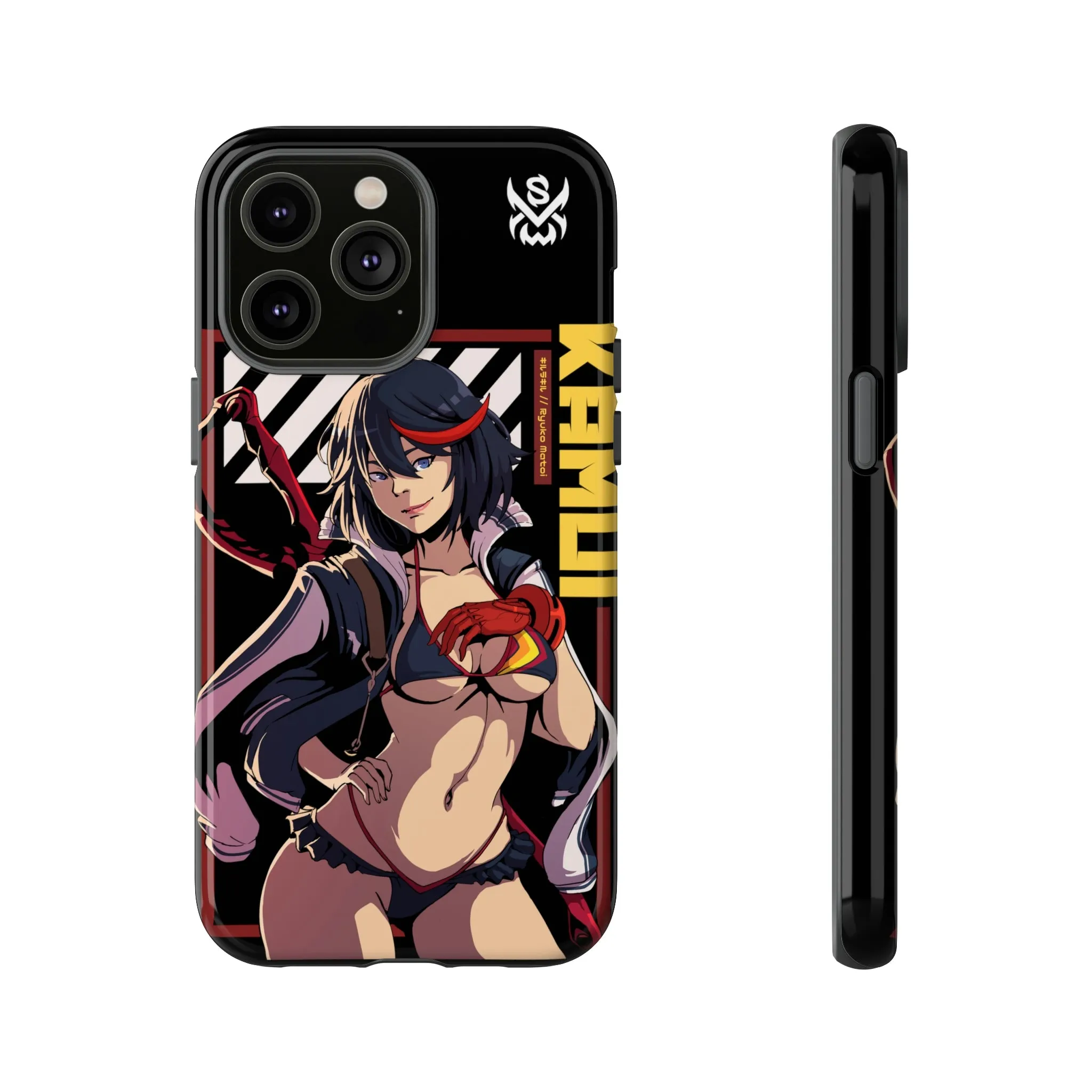 Kamui / iPhone Case