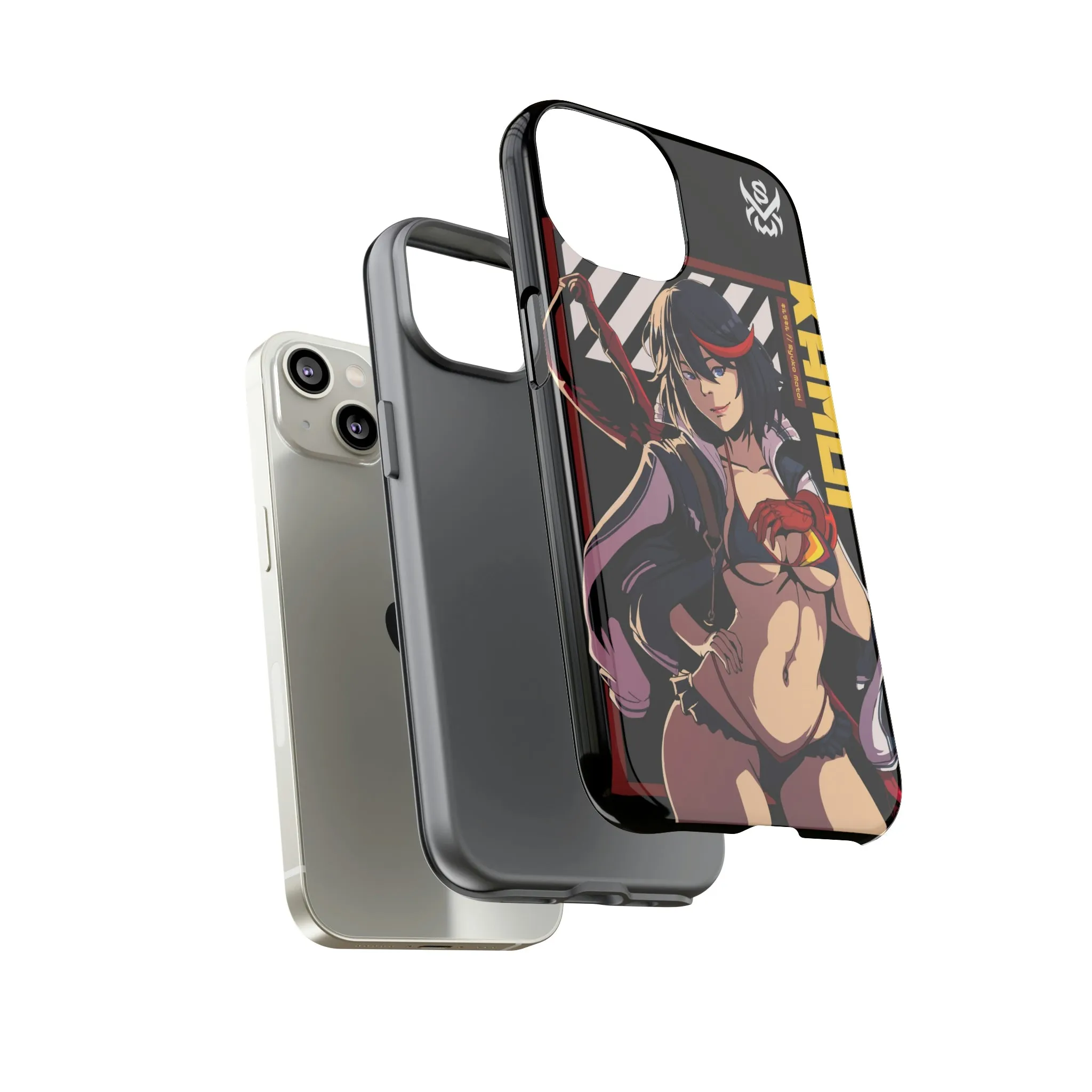 Kamui / iPhone Case