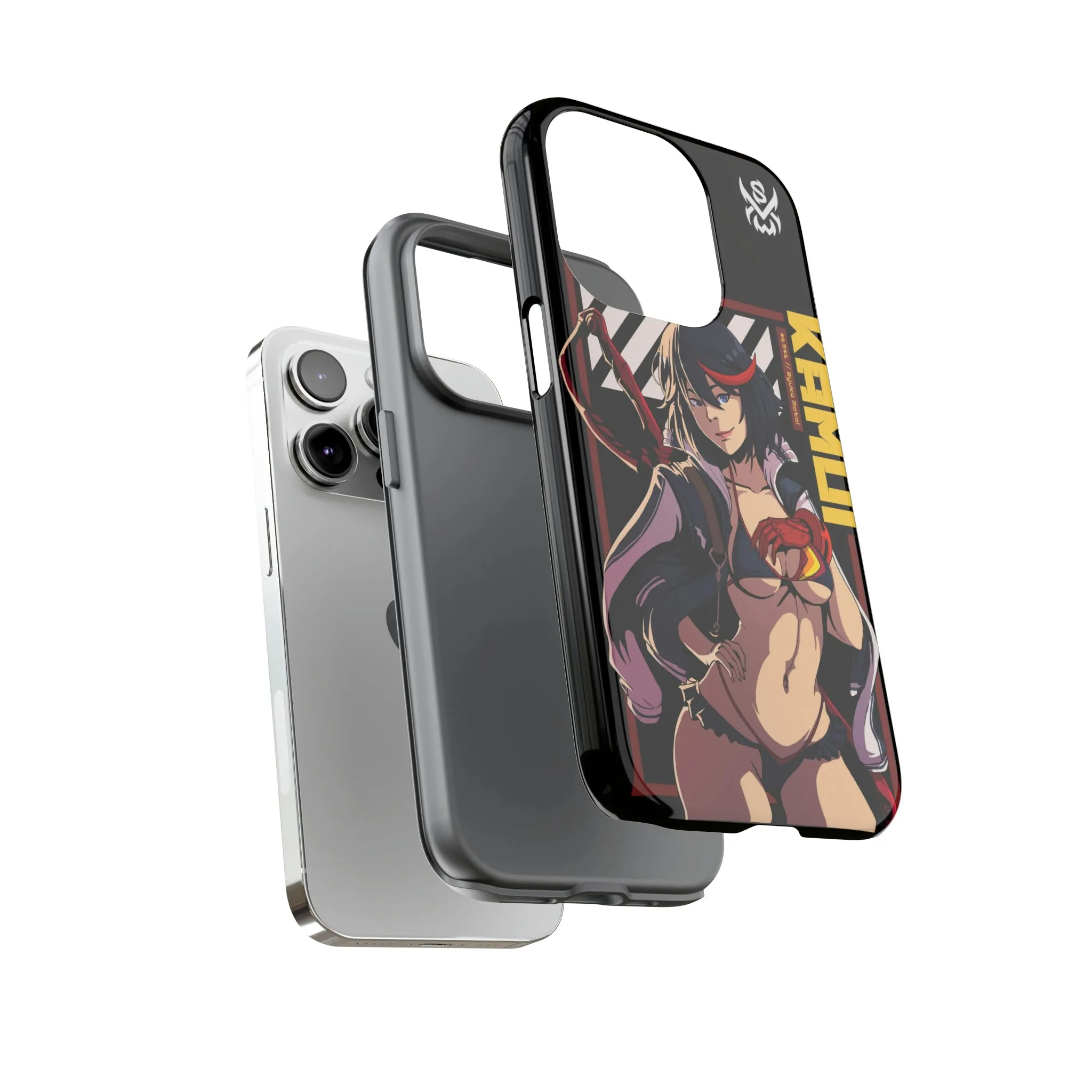 Kamui / iPhone Case