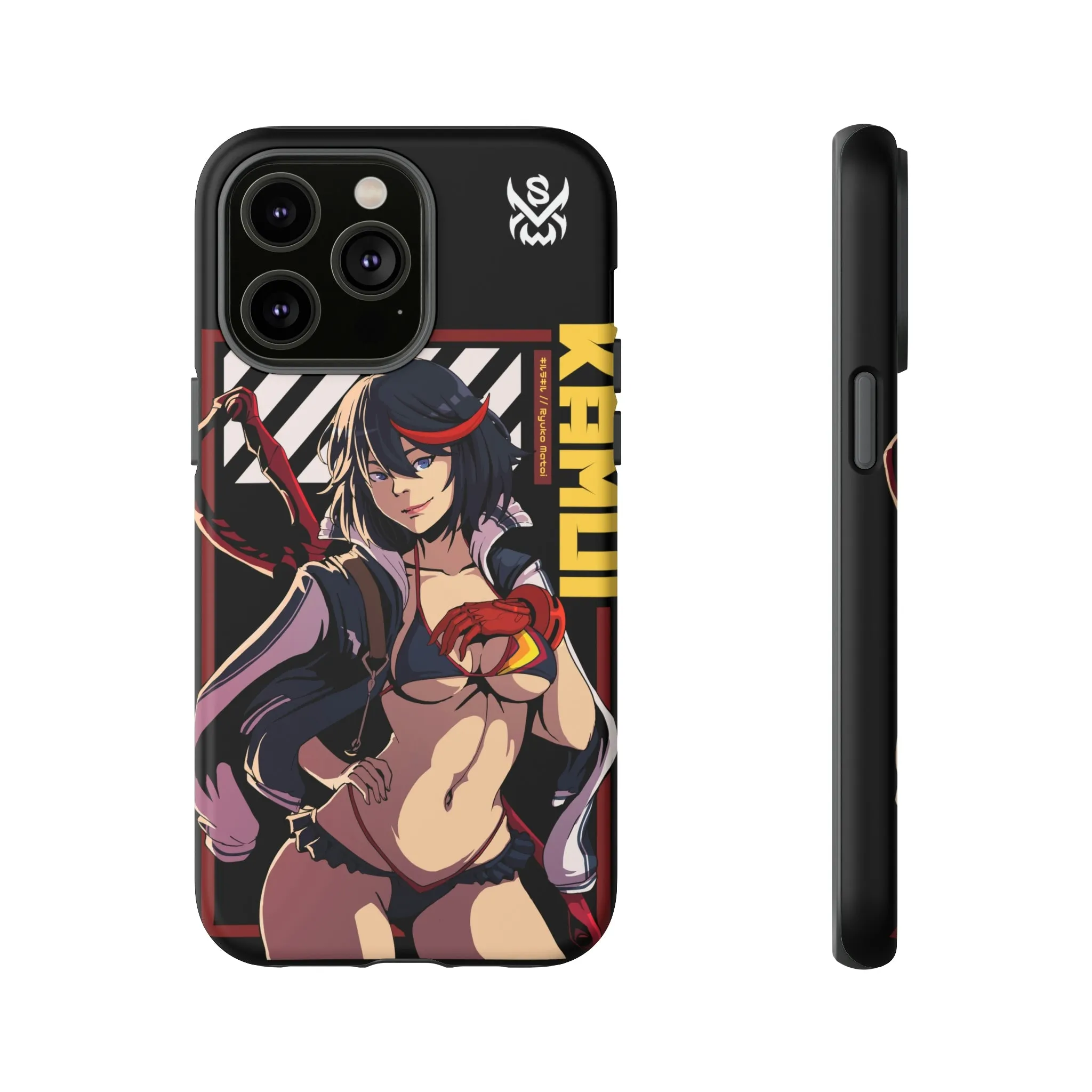 Kamui / iPhone Case