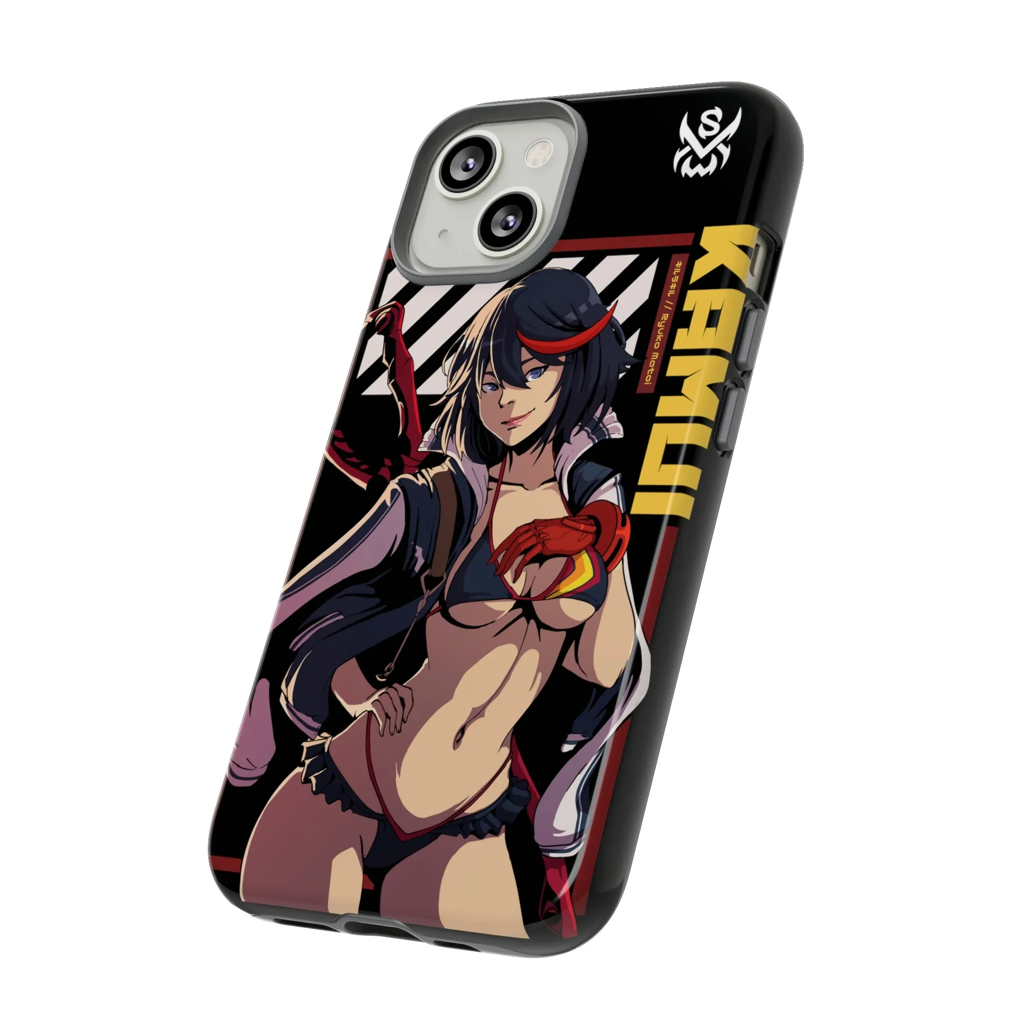 Kamui / iPhone Case