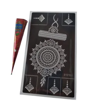 Kaveri Henna Kit