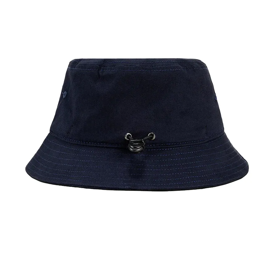 KEEN LOGO STRETCH BUCKET HAT