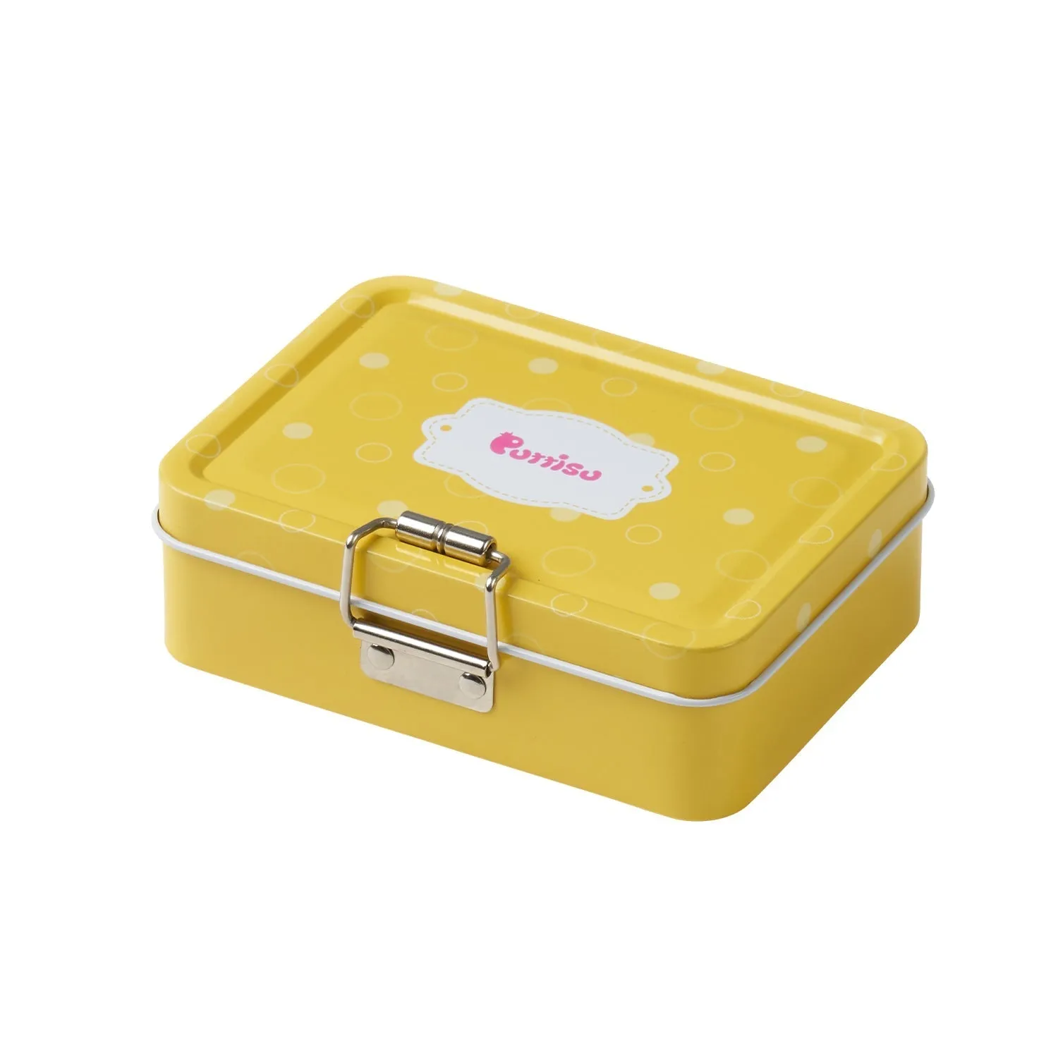 Keepsake TIN CASE