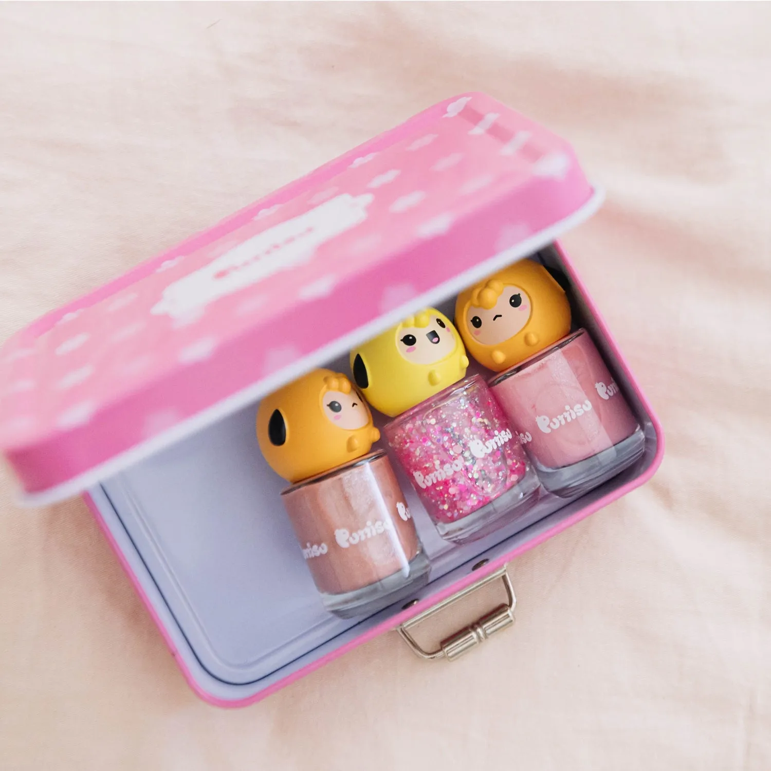 Keepsake TIN CASE