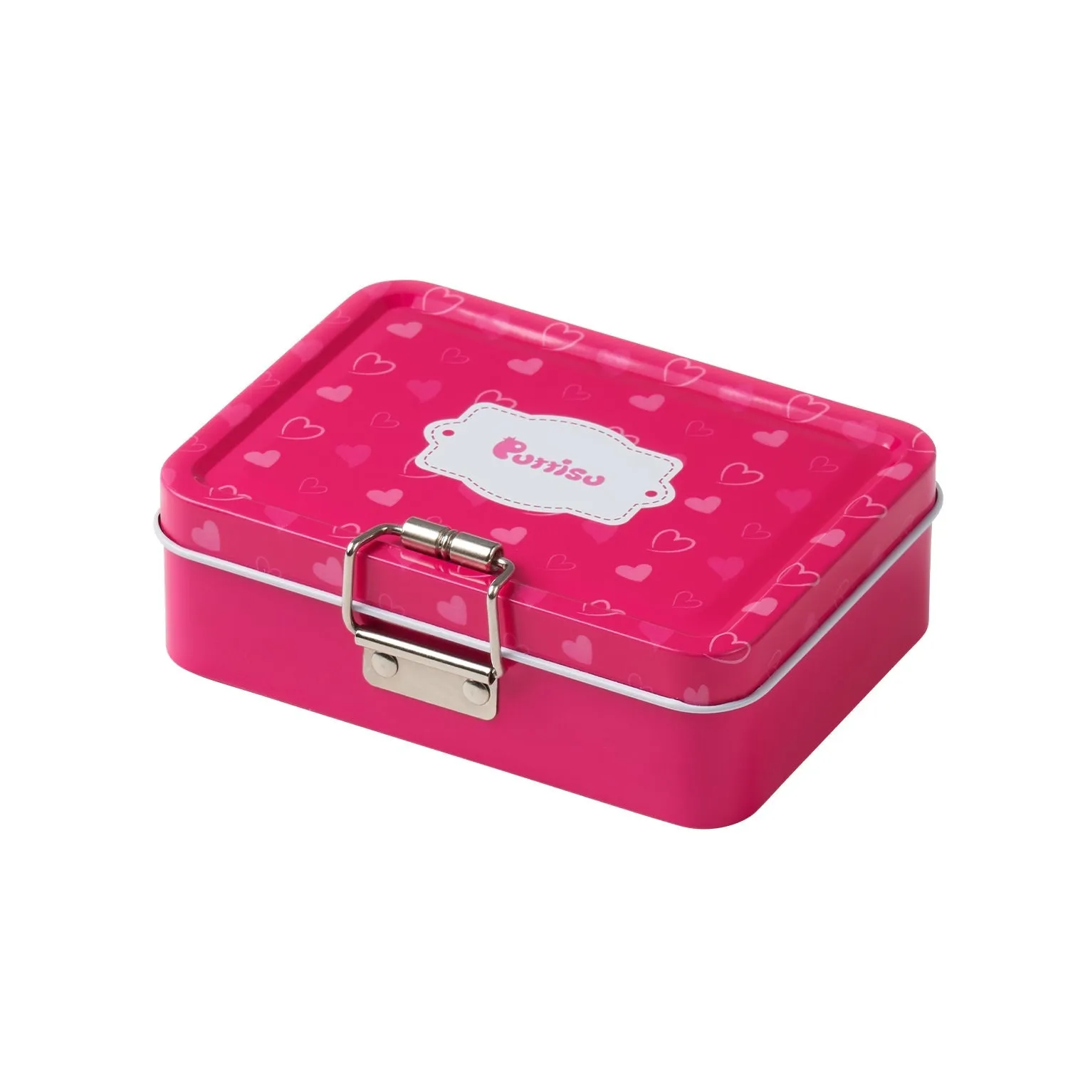 Keepsake TIN CASE