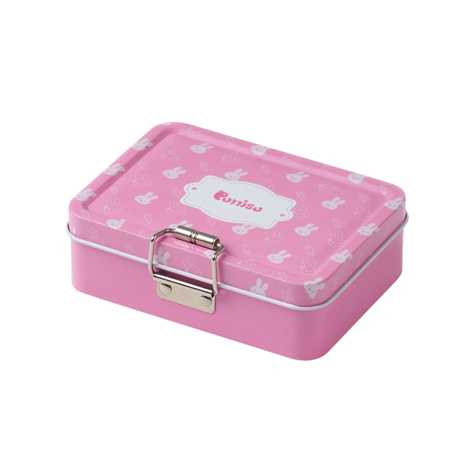 Keepsake TIN CASE