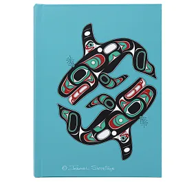 Killer Whale Hard Bound Formline Journal