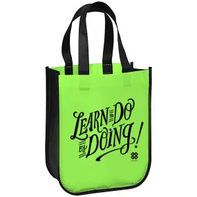 Laminated Tote Bag