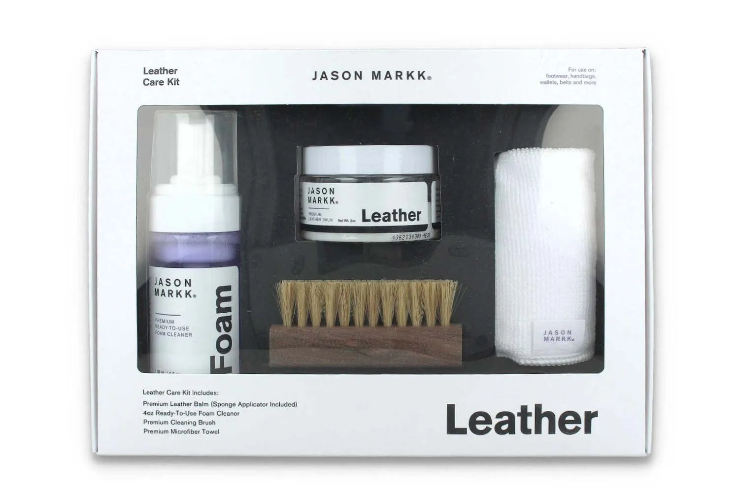 Leather Care Kit