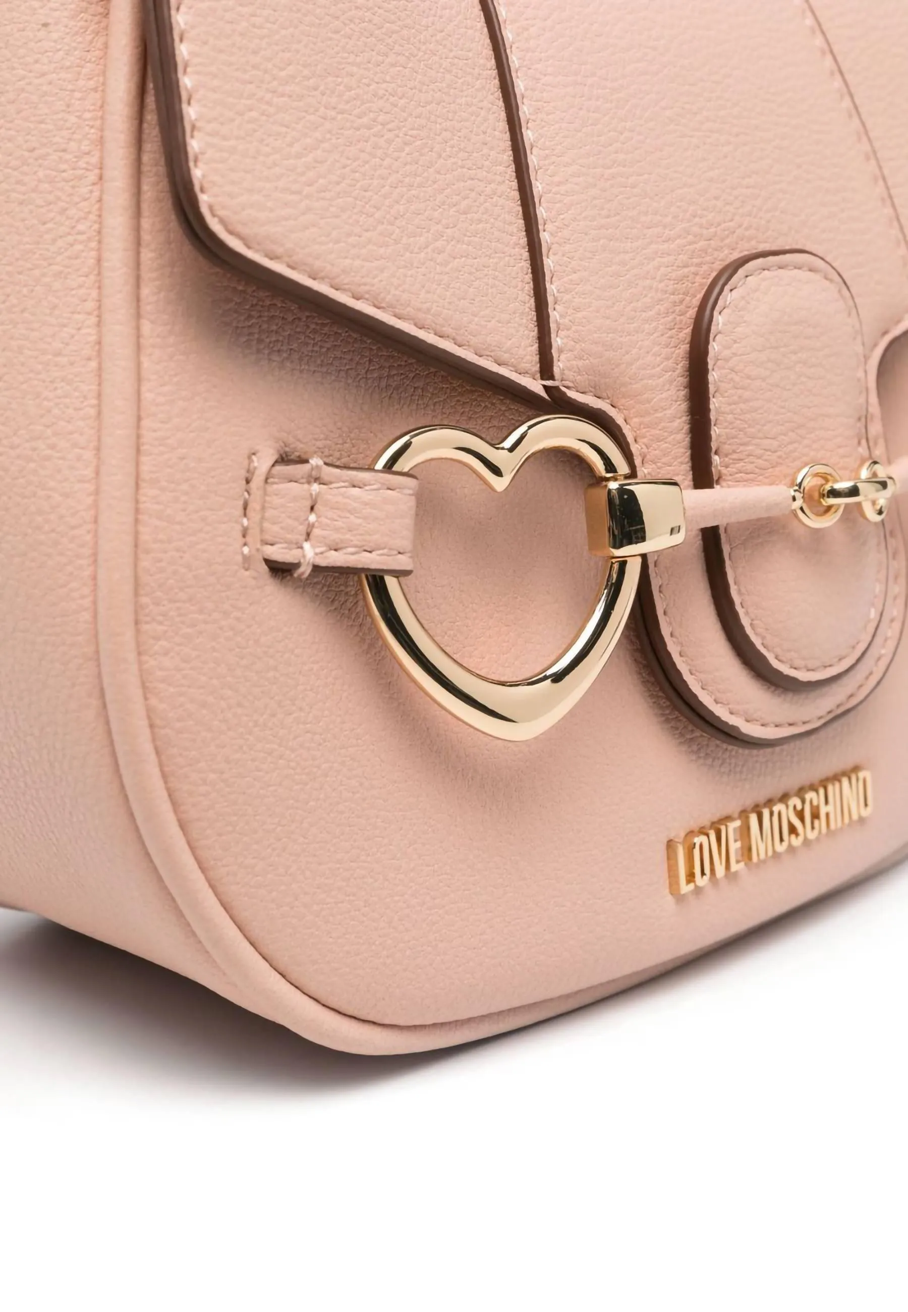 LOVE MOSCHINO Tracolla Crossbody Nude JC4133PP1GLI1609