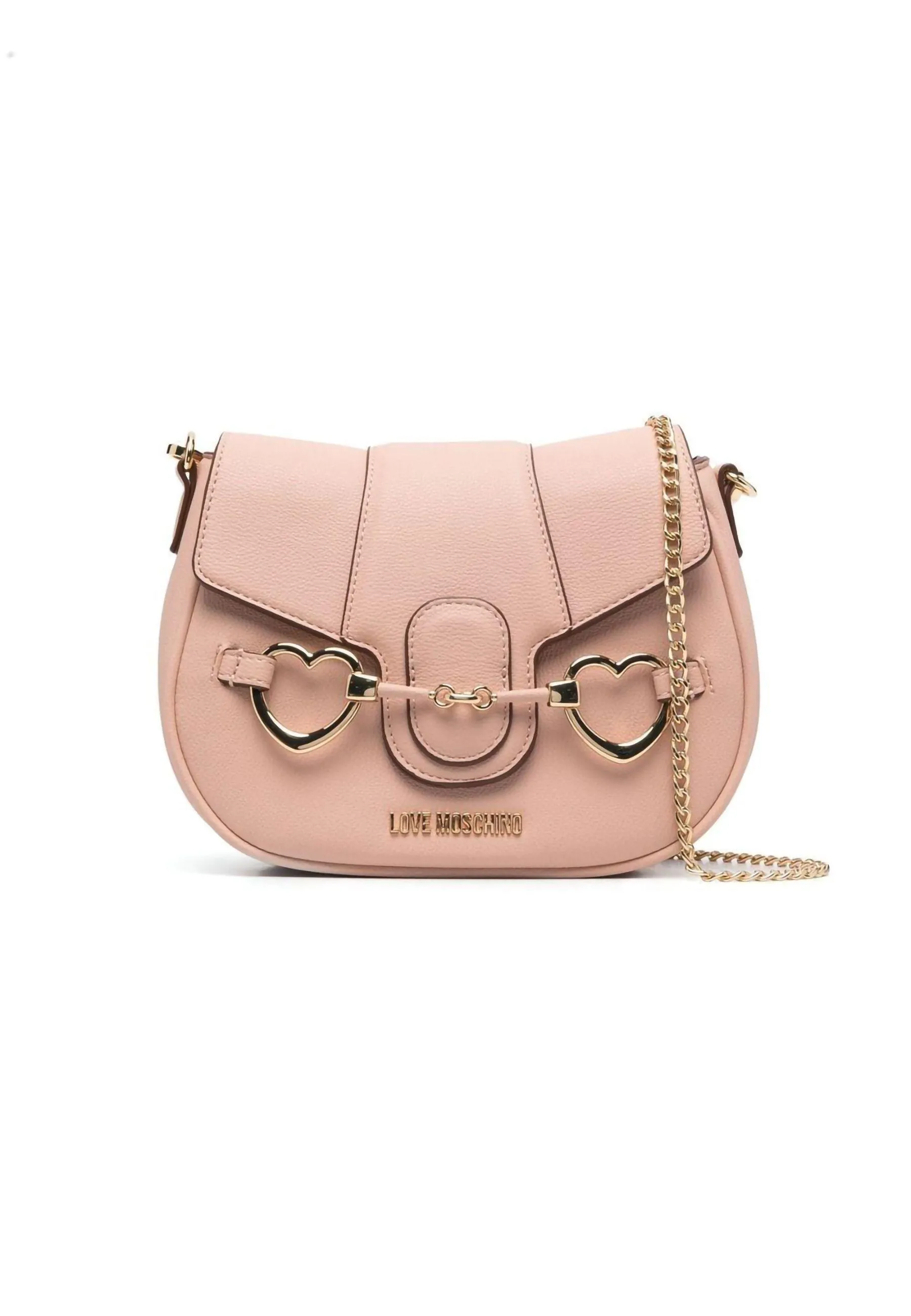 LOVE MOSCHINO Tracolla Crossbody Nude JC4133PP1GLI1609