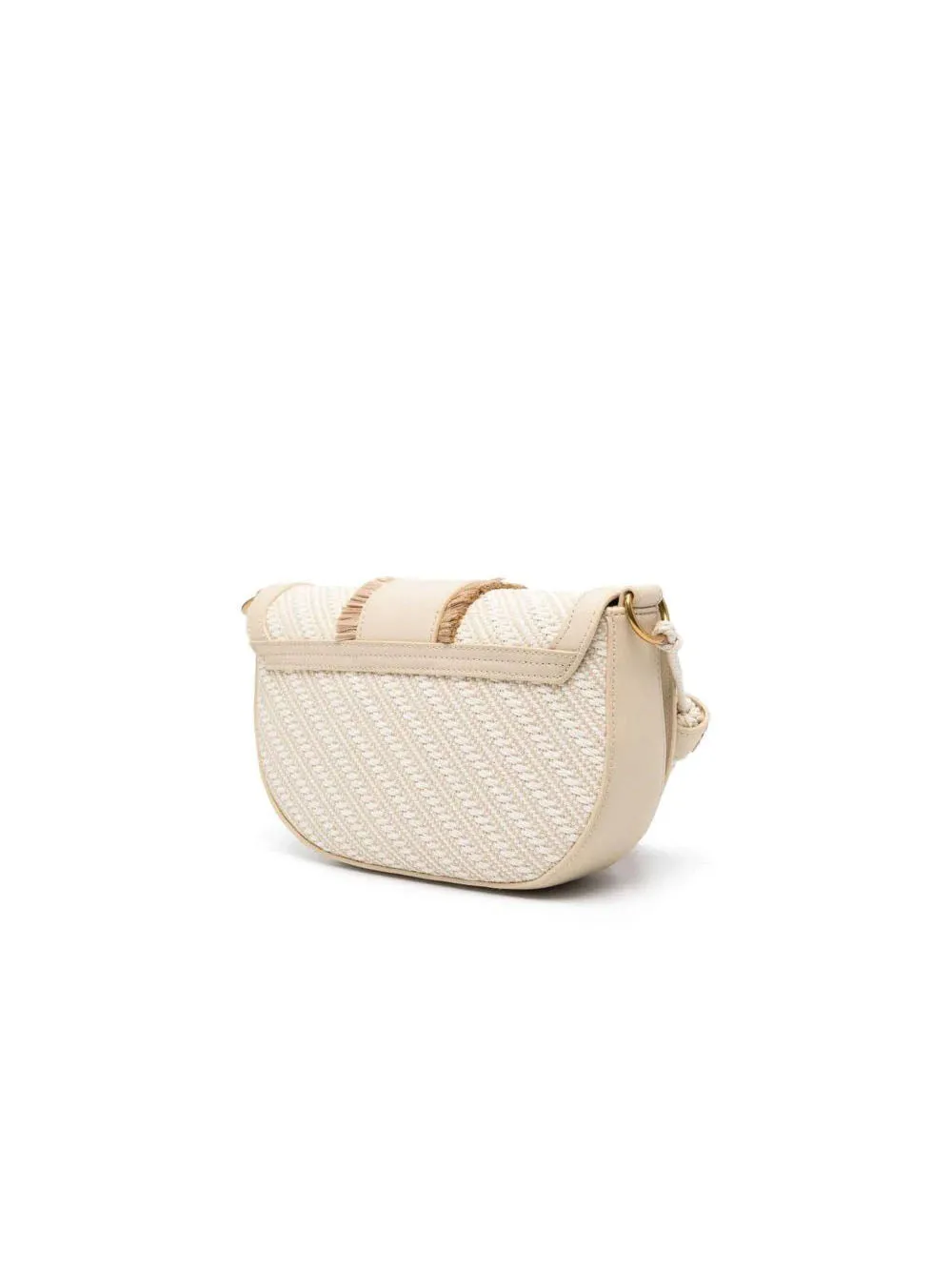 M Crossbody - Coffee Milk