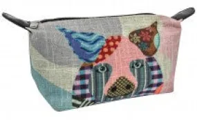 Make Up Bag - Mrs Piggles