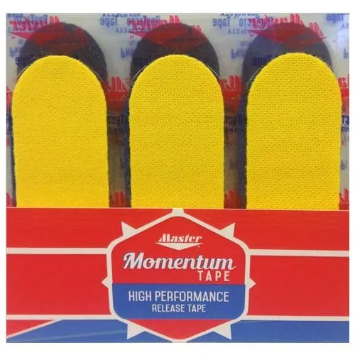 Master Momentum Tape 12PC Mixed Bag