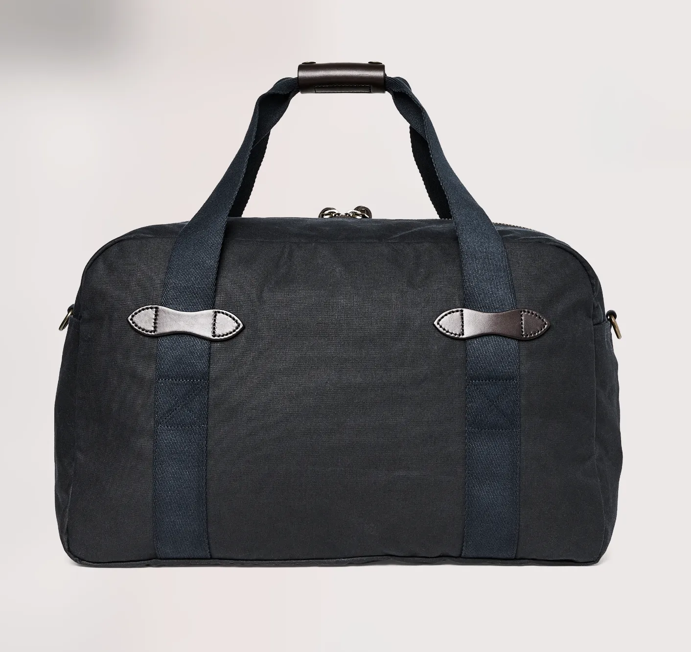 Medium Tin Cloth Duffle Bag, Navy