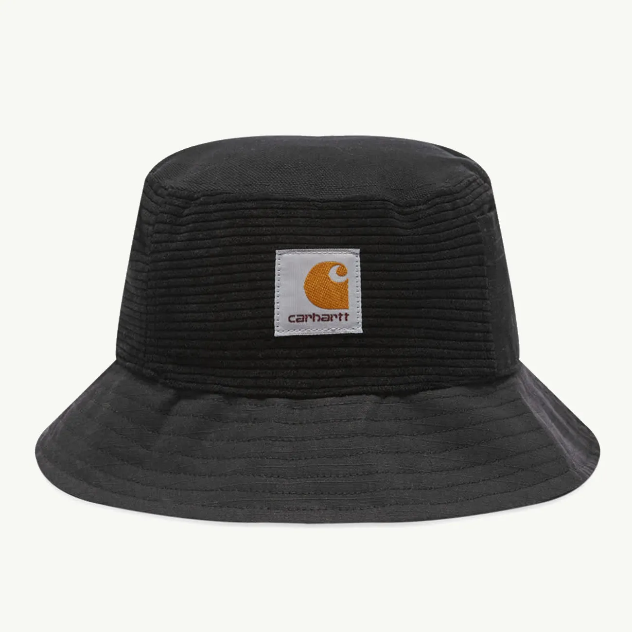 MEDLEY BUCKET HAT BLACK