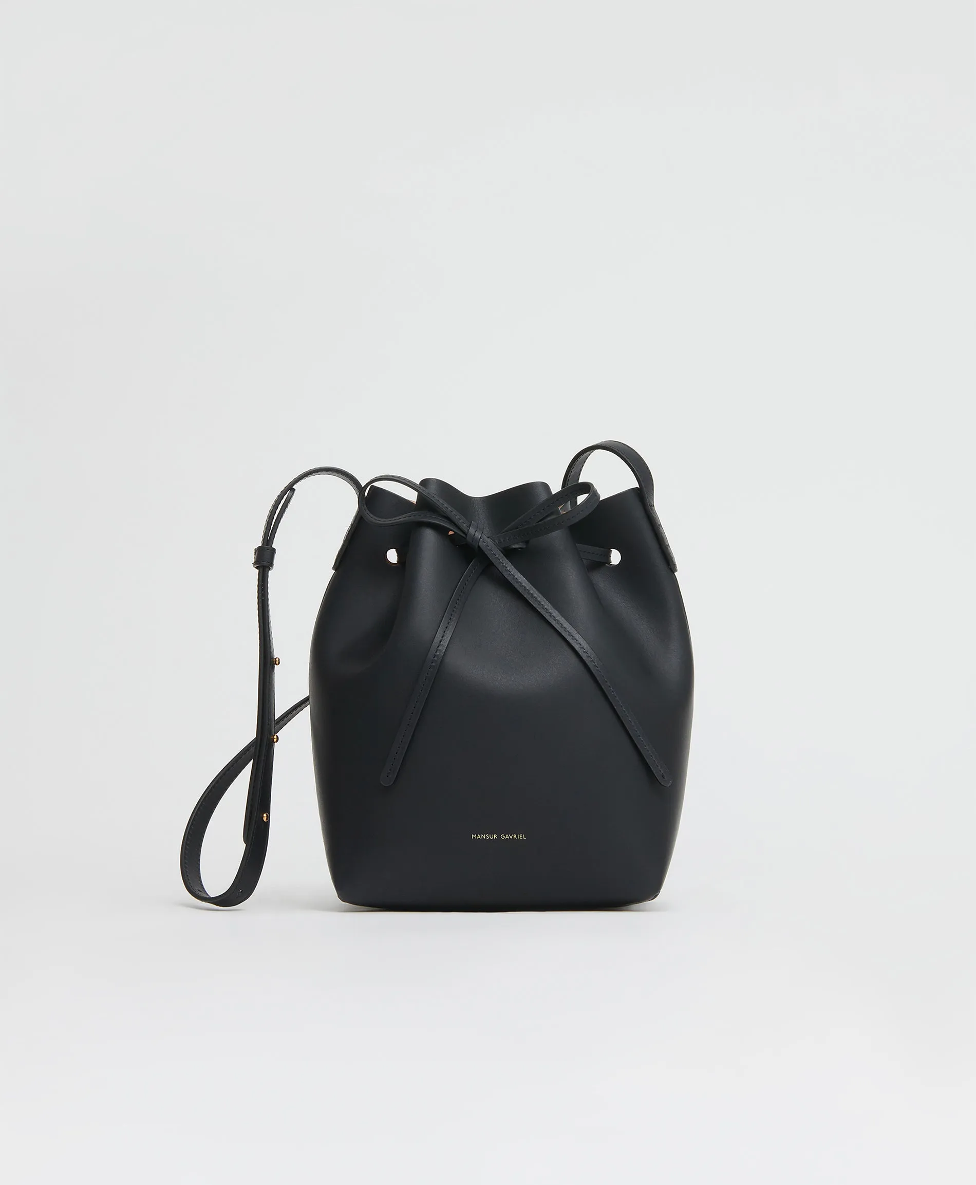 Mini Bucket - Black/Marina