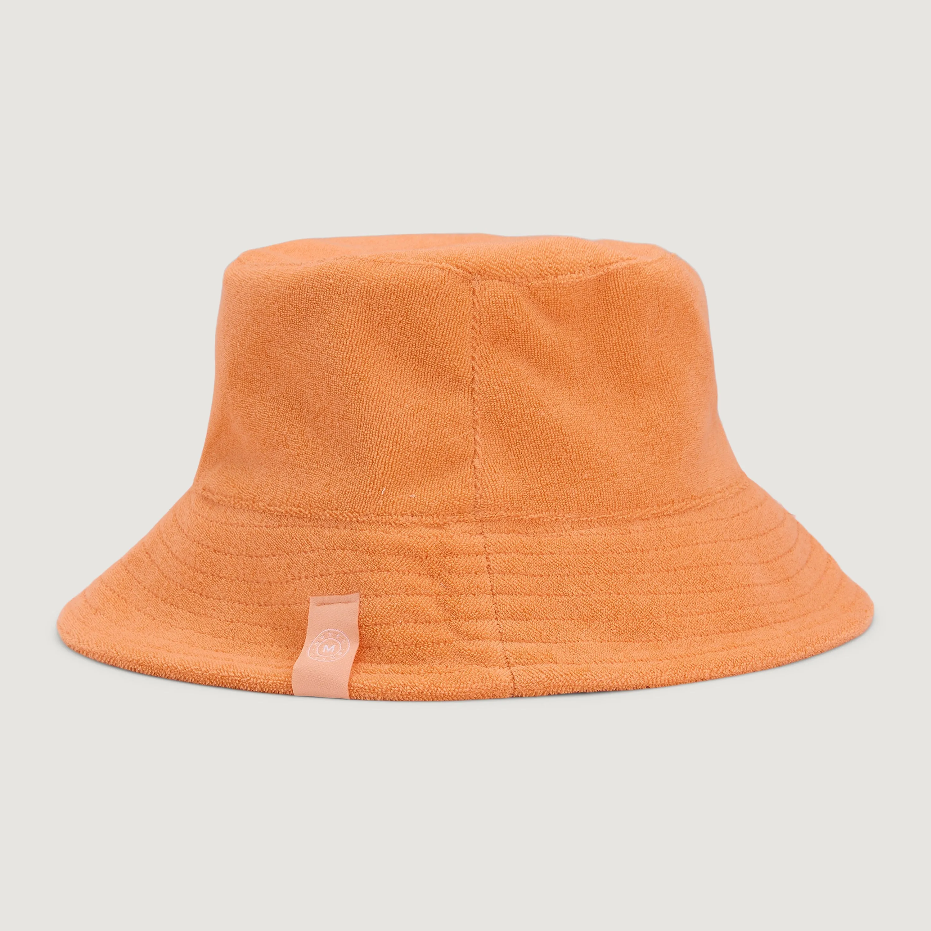 Monel Bucket Hat Terry