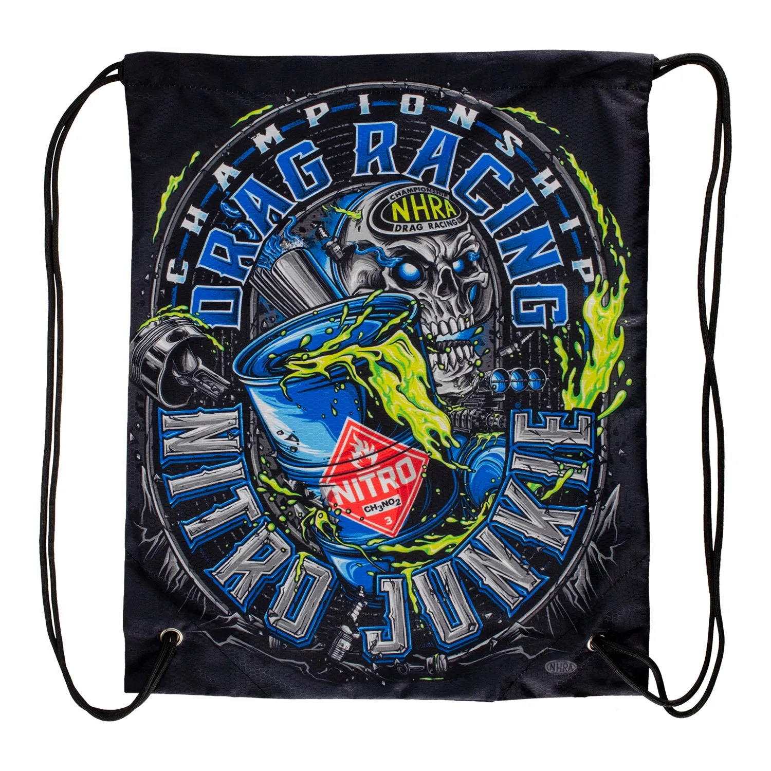 Nitro Junkie Cinch Bag