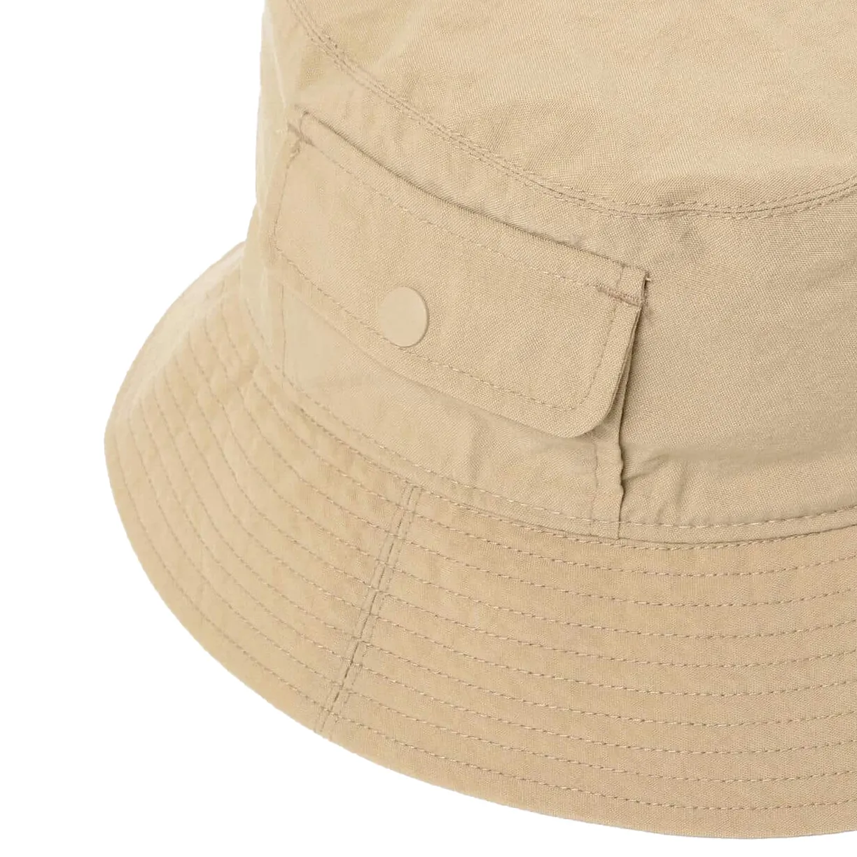 Nylon Bucket Hat