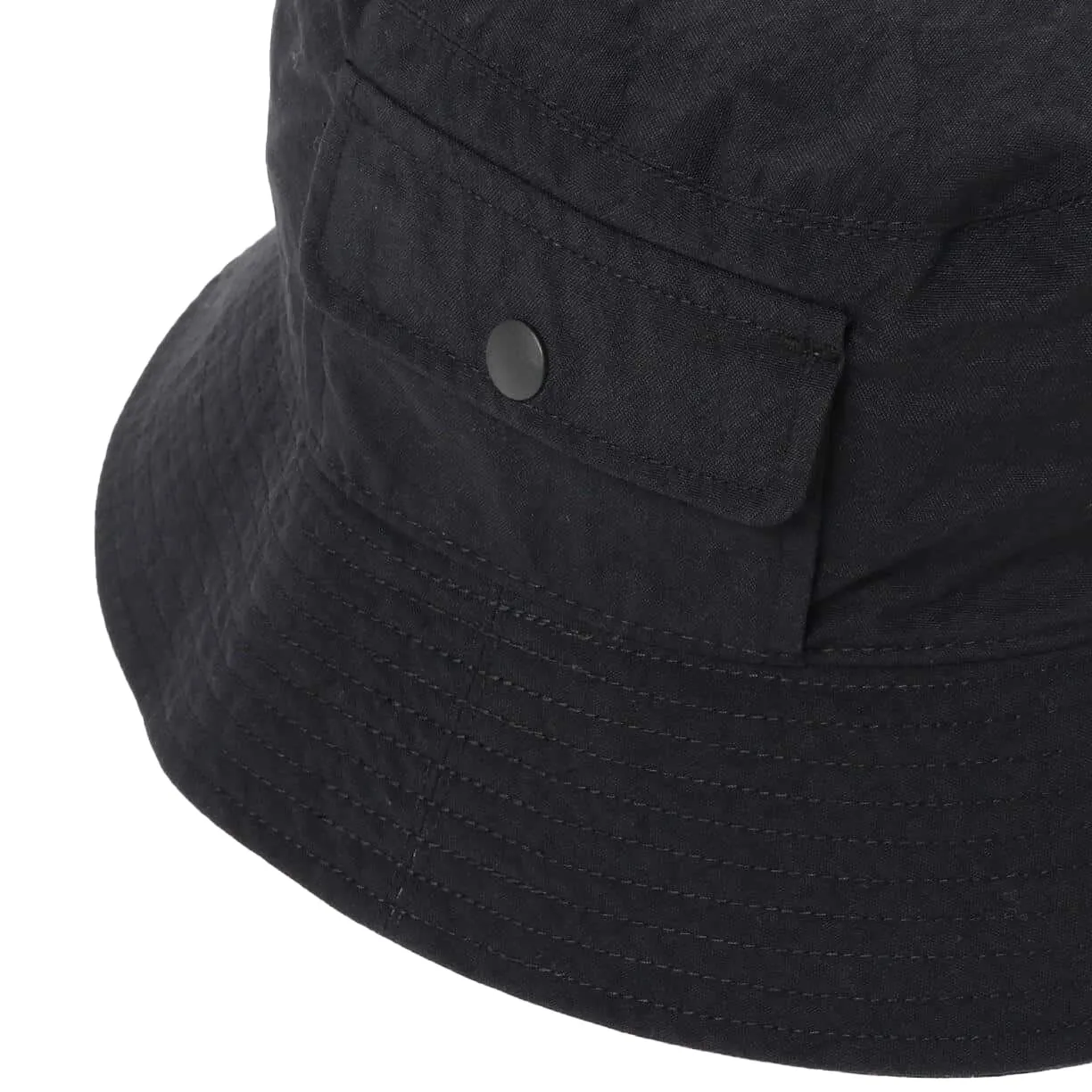 Nylon Bucket Hat