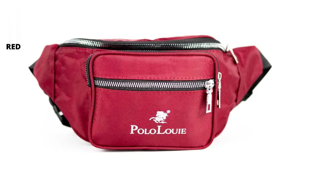 Polo Louie Waist Bag