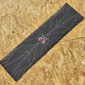 Powell Peralta Andy Anderson Theory Map Griptape