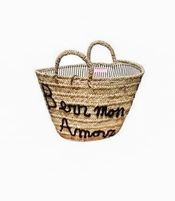 "Bern Mon Amour" Saccus Bag