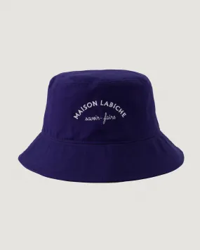 "Mini Manufacture" joffre bucket hat