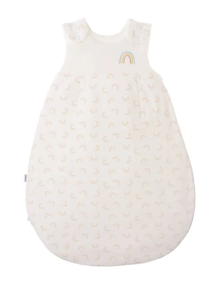 Rainbows Sleeping Bag, Small Newborn Baby