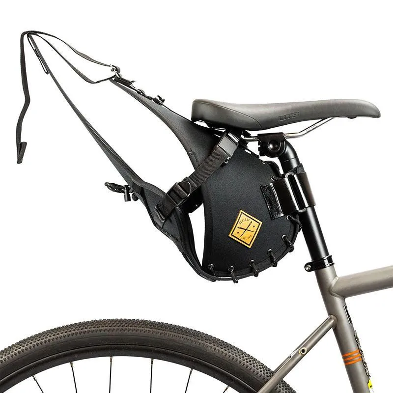 Restrap Bikepacking Saddle Bag 14L  Dry Bag