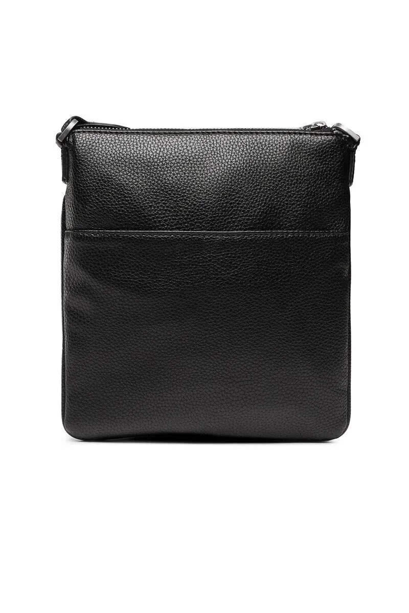 Riviera Crossbody Flat - Black