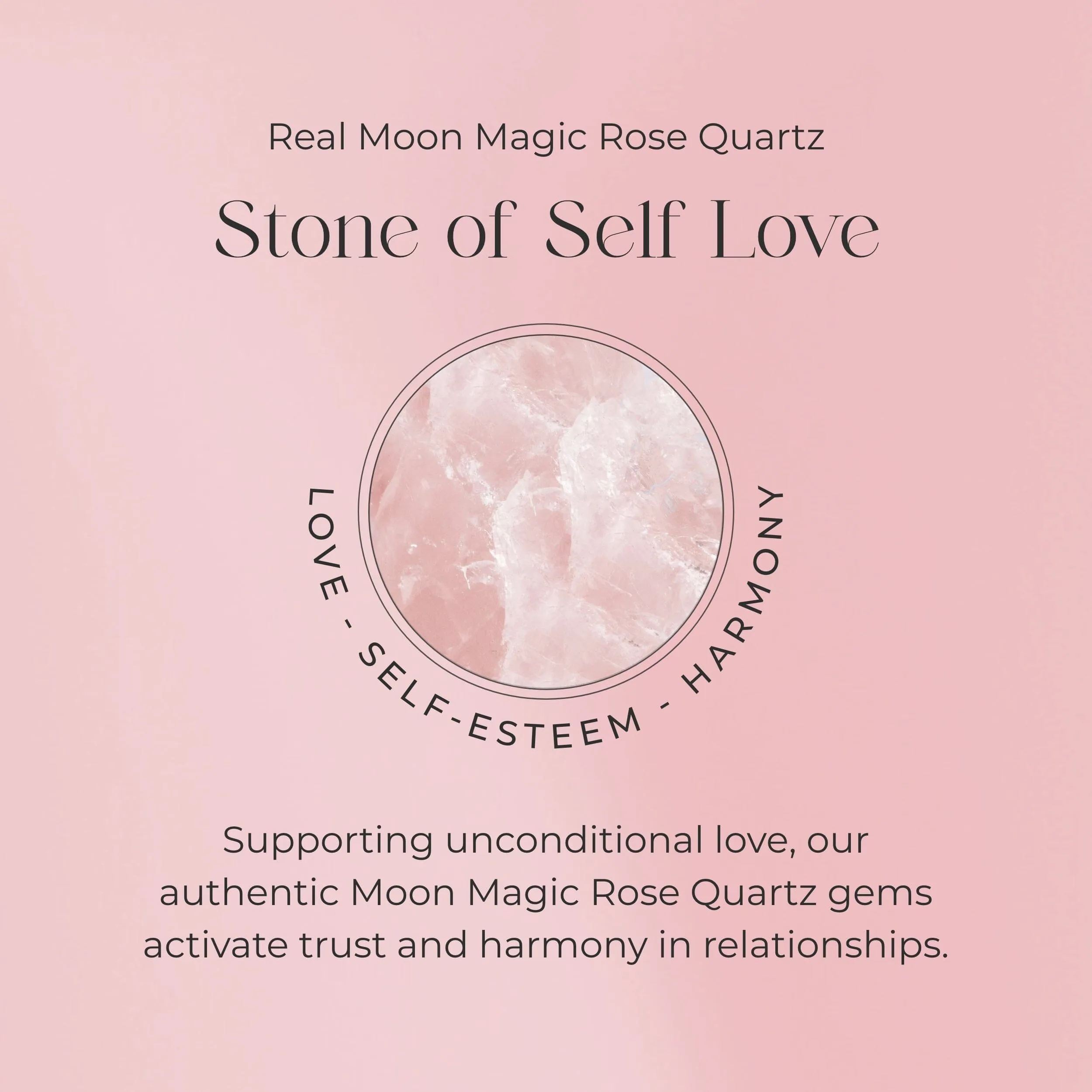 Rose Quartz Essential Starter Kit