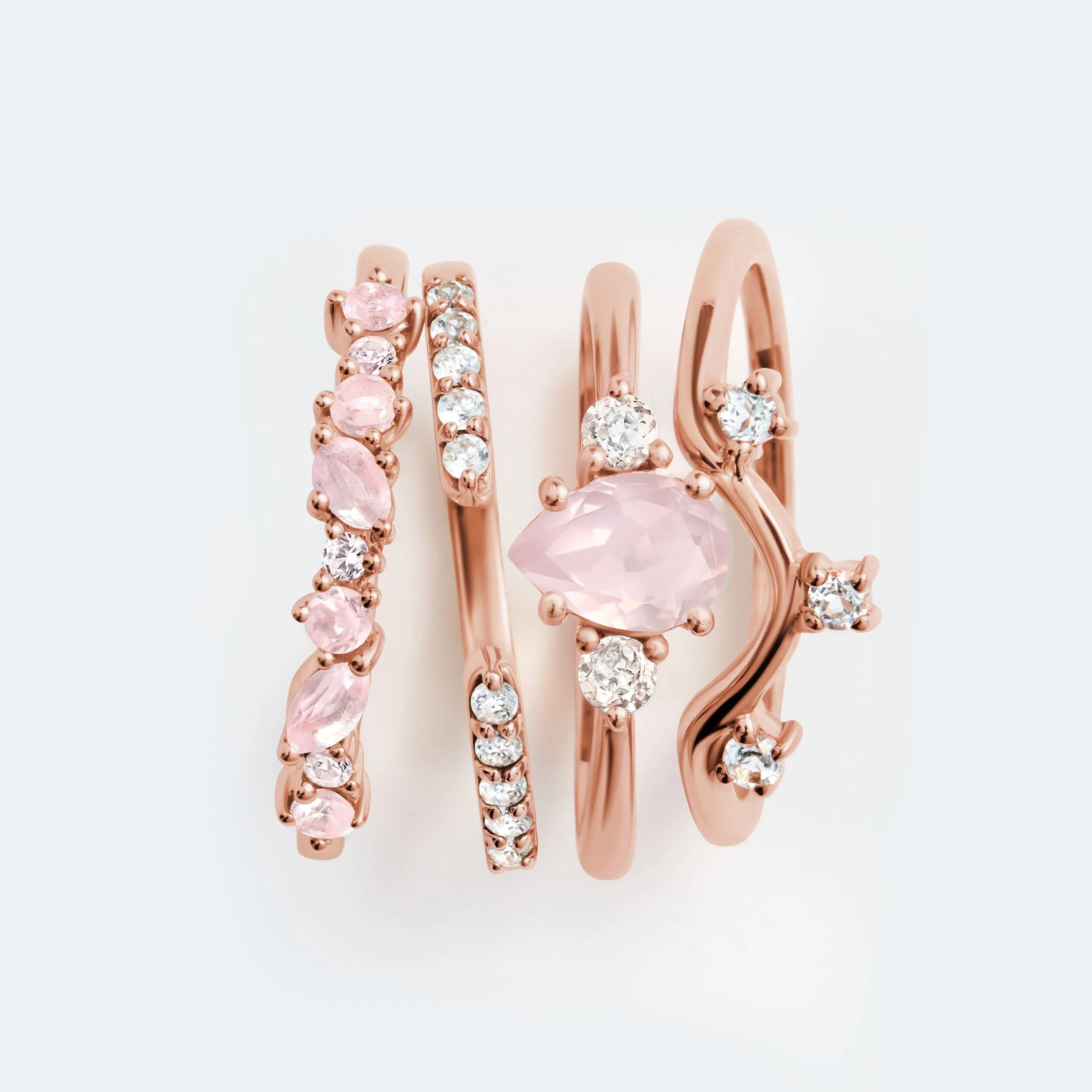 Rose Quartz Essential Starter Kit