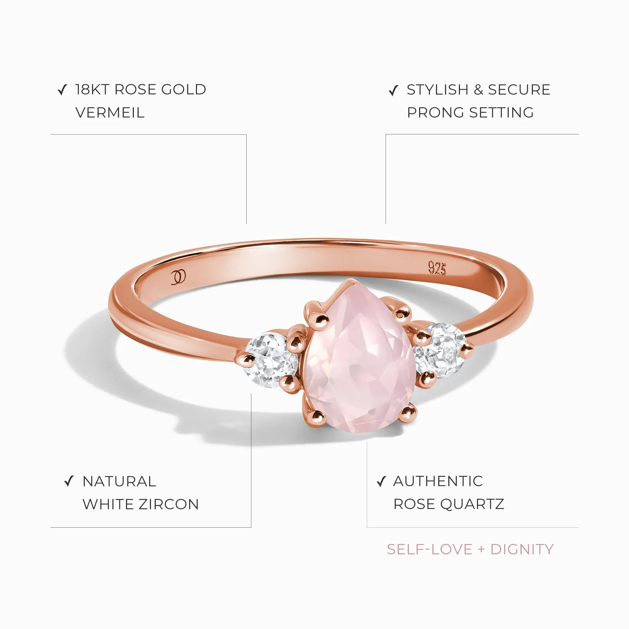 Rose Quartz Essential Starter Kit